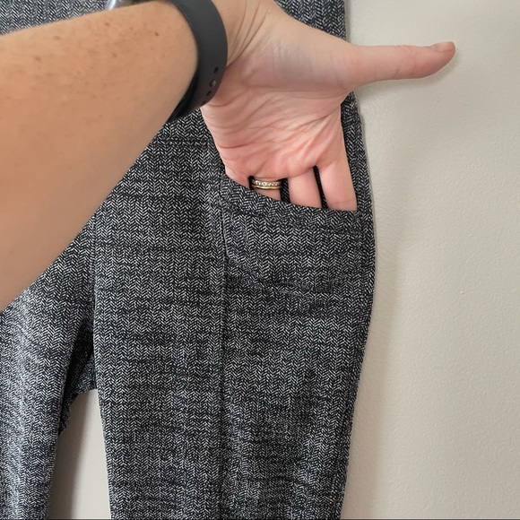 Athleta Herringbone Metro High Waist Leggings - Picture 6 of 13